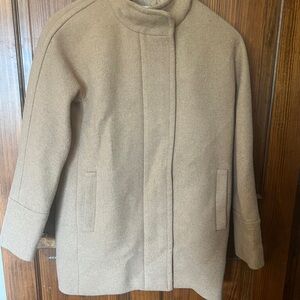 J. Crew Women's Camel City Coat